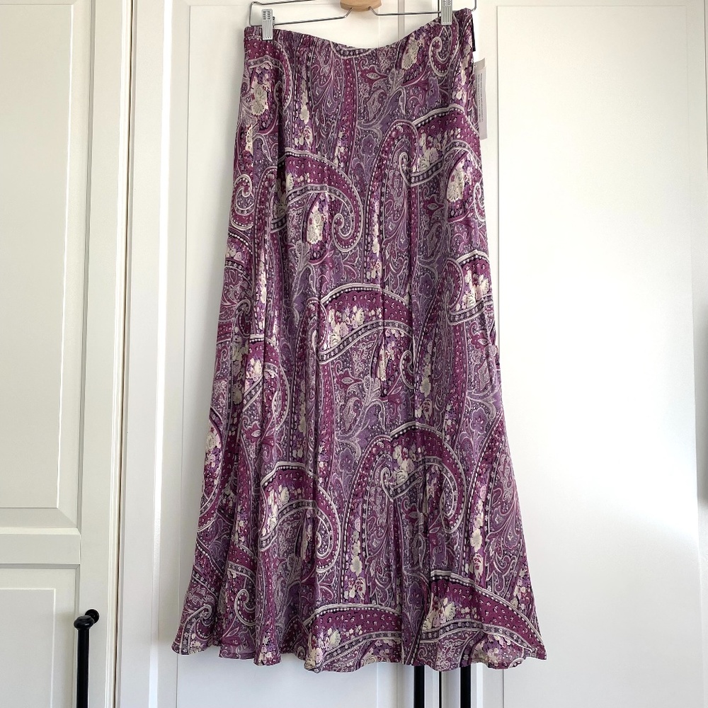 Windsmoor Patterned Skirt